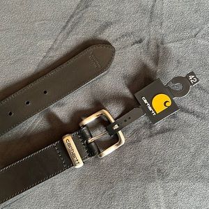 Carhartt Belt New With Tags!